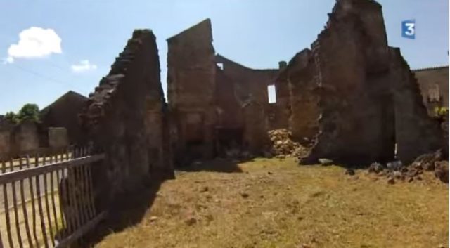 Overview of Oradour