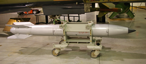 B61 nuclear bomb