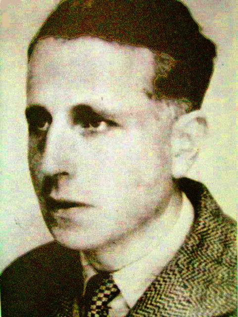 Georges Bataille in 1939. Photo Credit