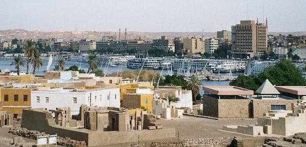 City of Aswan