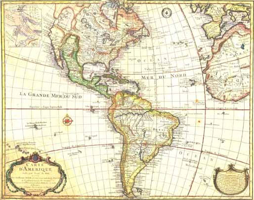 Spanish colonization of the Americas