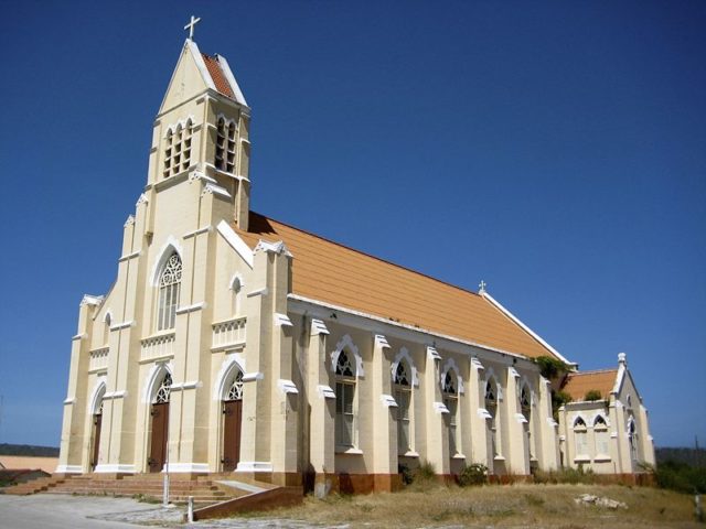 St. Willibrordus Church. Photo Credit