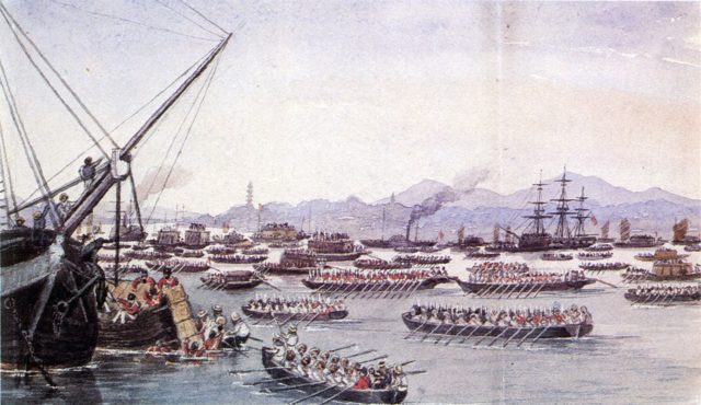 british_ships_in_canton