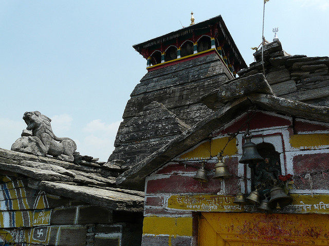 During the winter season, the temple is closed Photo Credit