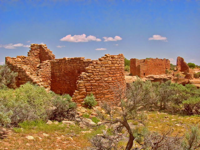 House at Hovenweep Photo Credit