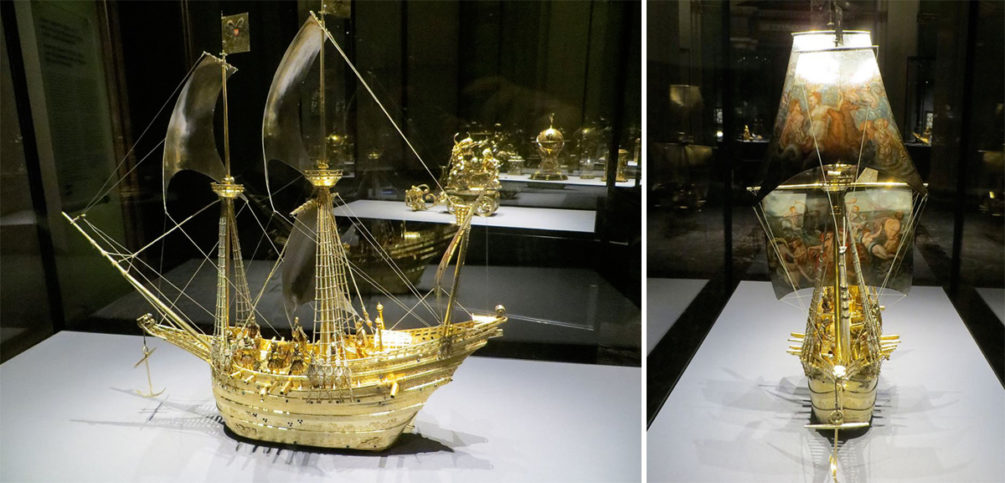 One of the great executive toys of the European Renaissance, the ...