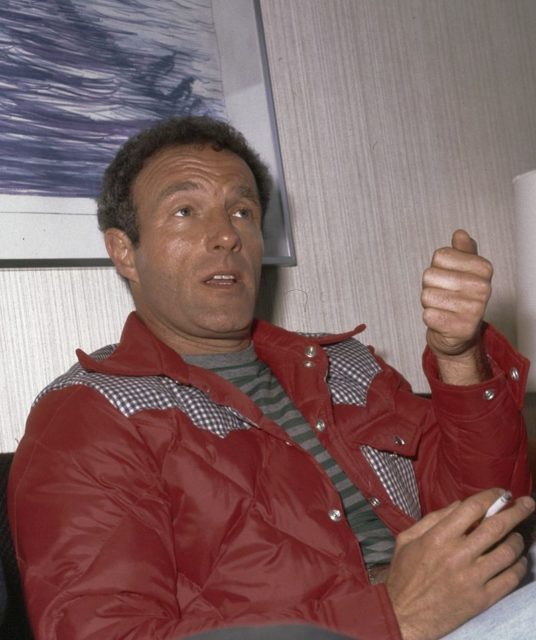 James Caan, 1976.