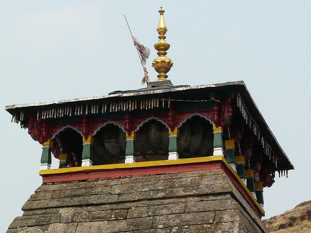 Tungnath is a well known trekking destination Photo Credit