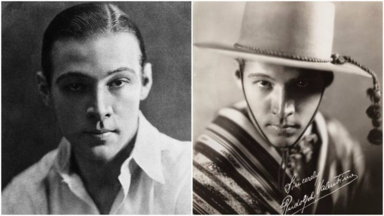 rudolph valentino cause of death - beststrollersreview.net.
