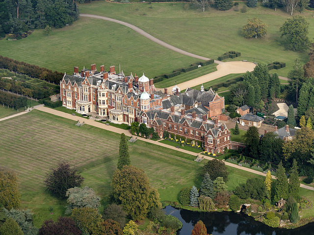 Sandringham Estate. Photo Credit