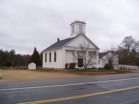 The Baptist Church in Exeter Photo Credit