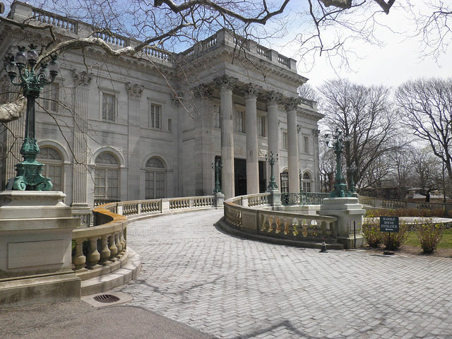 The Marble House. Photo Credit