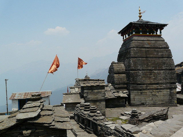 The temple is believed to be 1000 years old  Photo Credit