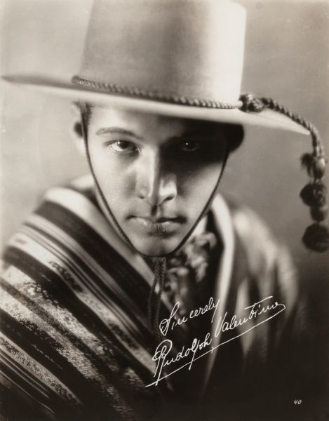 Rudolph Valentino