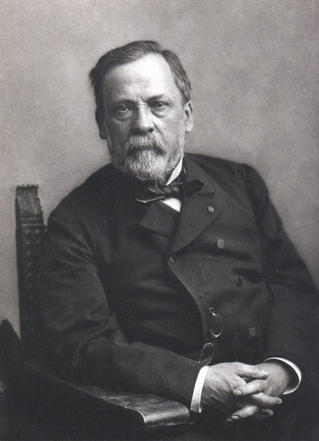 Louis Pasteur