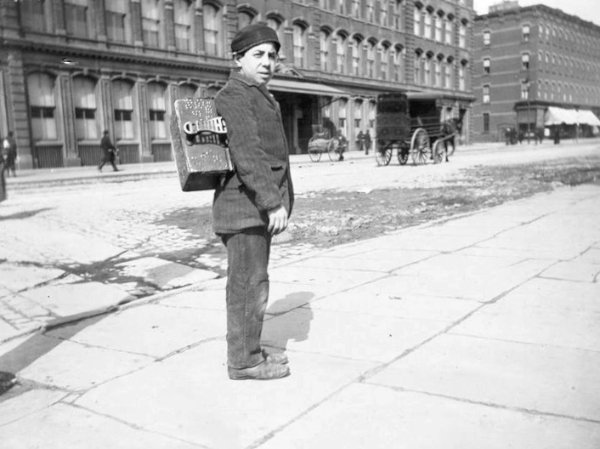 Bootblack Photo Credit