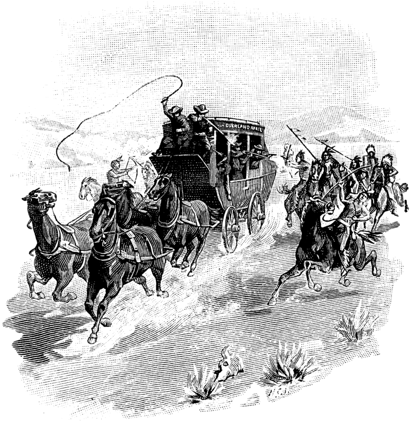 The term "riding shotgun" comes from the Old West