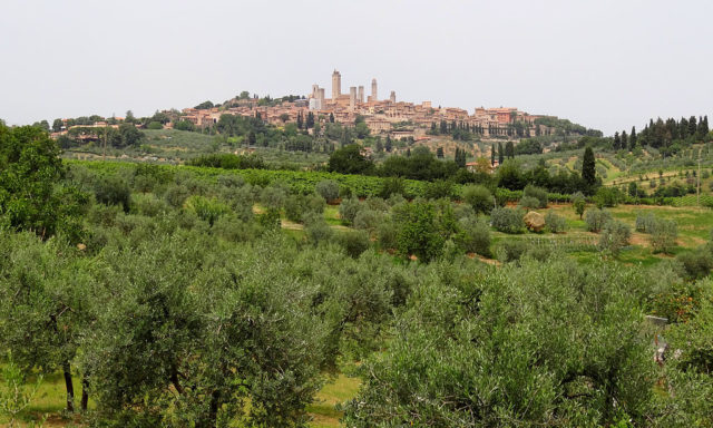 View of the town from the south Photo Credit