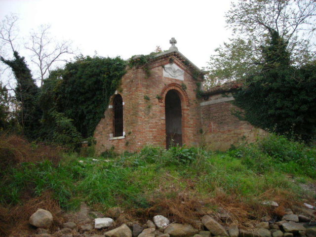 Poveglia. Photo Credit