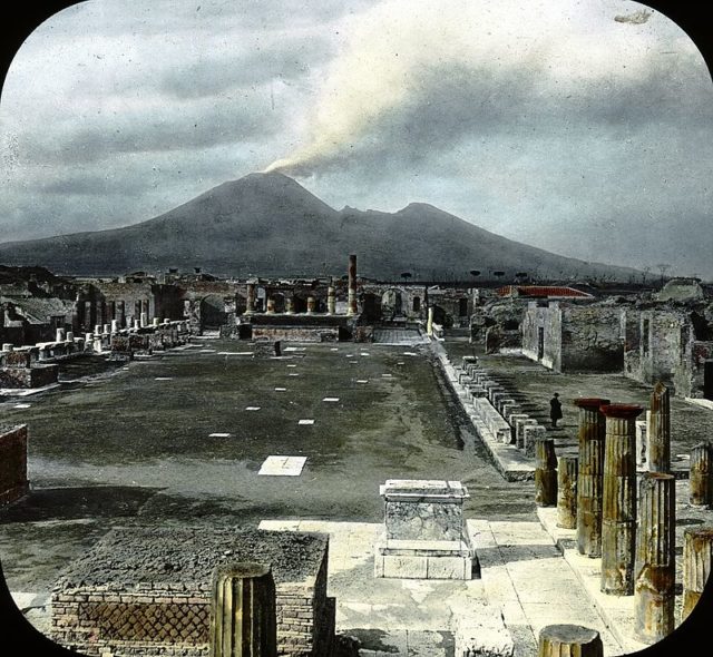 Pompeii, Italy