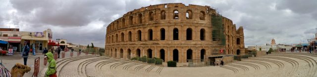 Amphitheater entrance Photo Credit