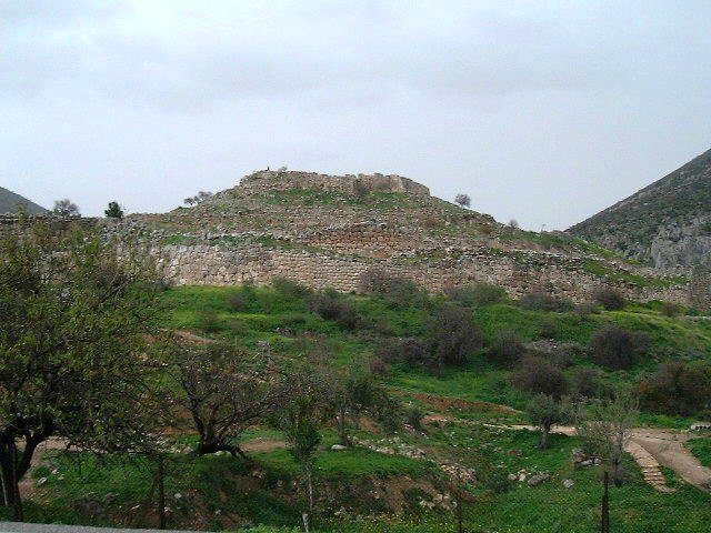 A view of the citadel. Photo Credit