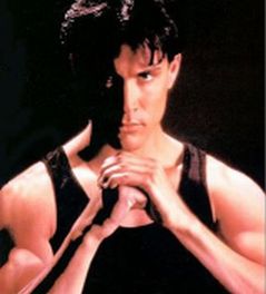 Brandon Lee.Photo Credit