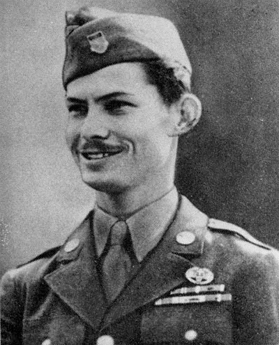 Desmond Doss.