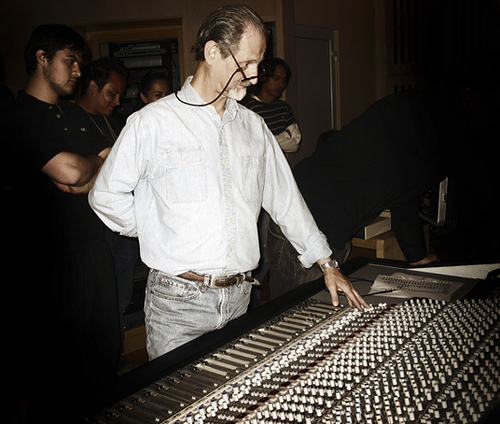 Eddie Kramer, audio engineer and music producer, famous for working with the Jimi Hendrix Experience rock band. The BBC Workshop kept technical journals that describe and analyze their audio experiments. The resulting techniques and methods were used by Kramer and can be heard in his work. Photo Credit
