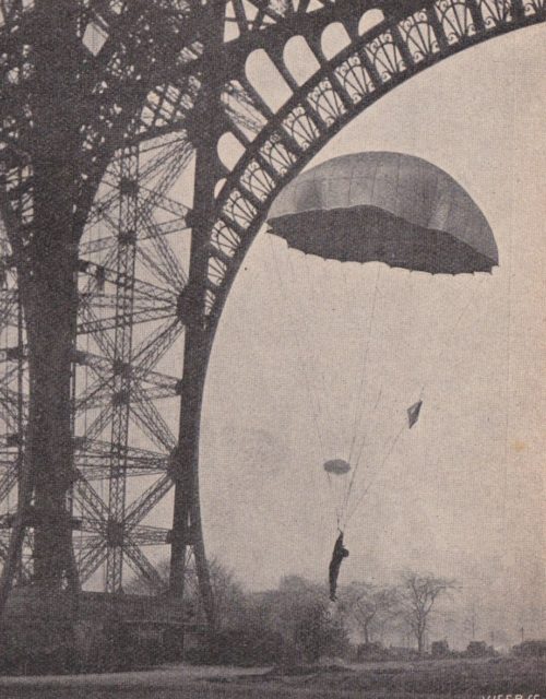 hitler tour eiffel ascenseur