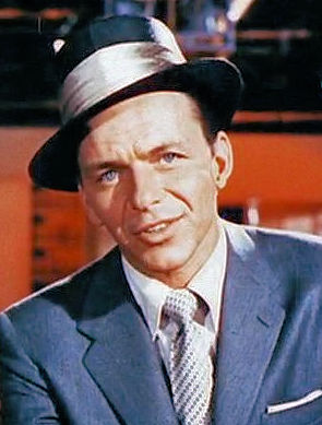 Frank Sinatra.