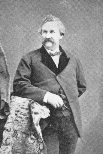 In the 1870s, Henry “Harry” Edwards was an actor with the California Theatre Stock Company, a founding Bohemian and the head entomologist at the California Academy of Sciences.