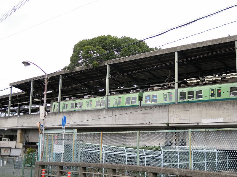 Kayashima Station  Photo Credit