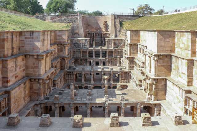 Rani ki vav. Photo Credit