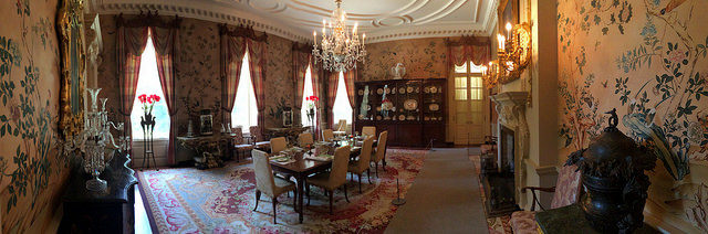 The Dining Room. Photo Credit