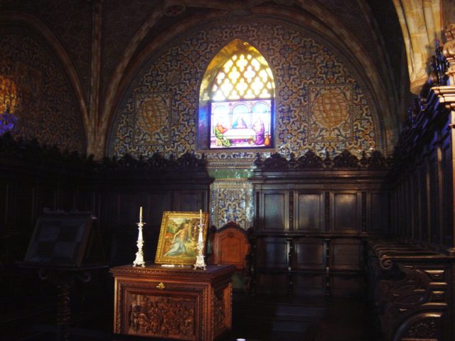 The chapel. Photo Credit