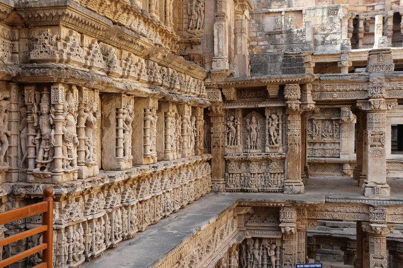 Rani Ki Vav Or the Queen s Step Well Was Built In The 11th century rani-ki-vav-or-the-queen-s-step-well-was-built-in-the-11th-century