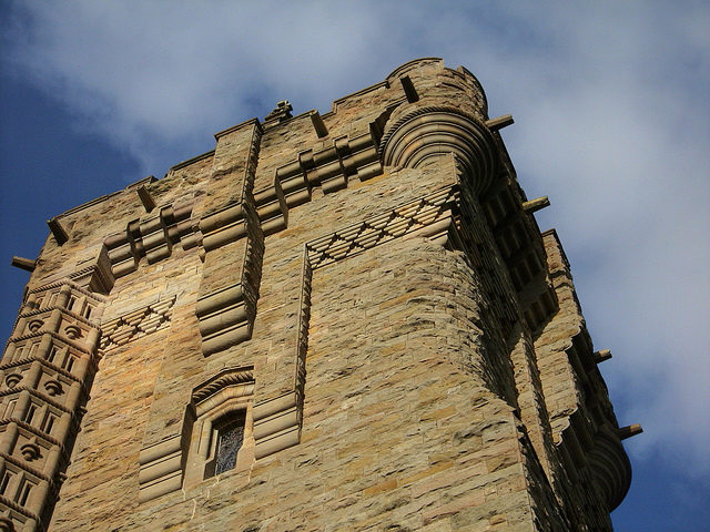 Tower Detail. Photo Credit