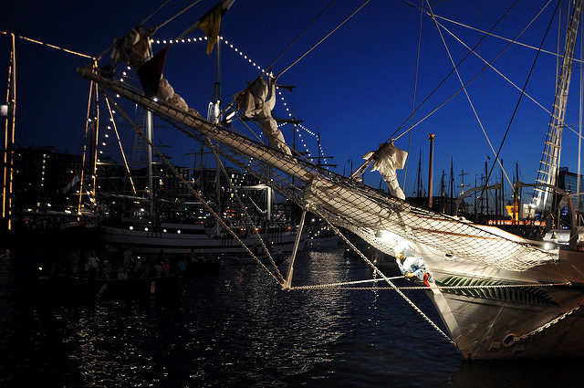 SAIL Amsterdam Photo Credit