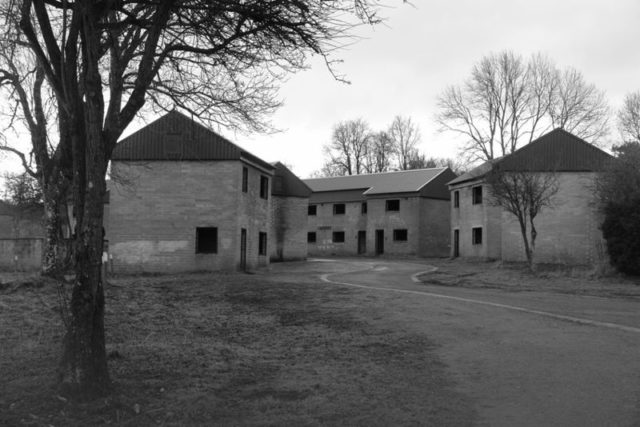 Imber Village, Salisbury Plain, UK. Photo Credit