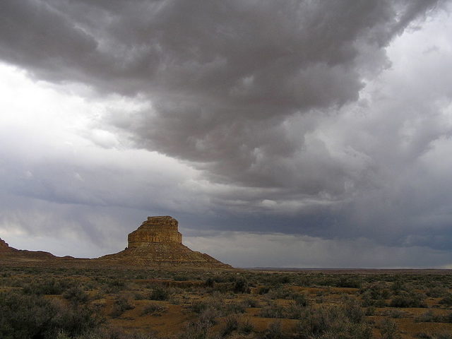 Chaco Canyon