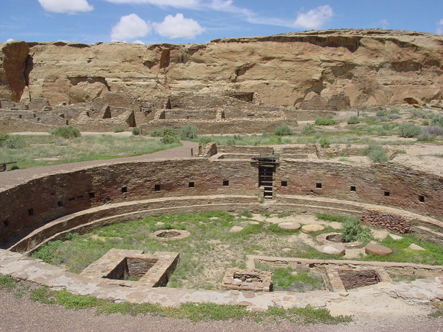 Chaco Culture National Historical Park