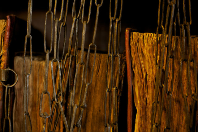 Books in Chetham’s Library Photo Credit