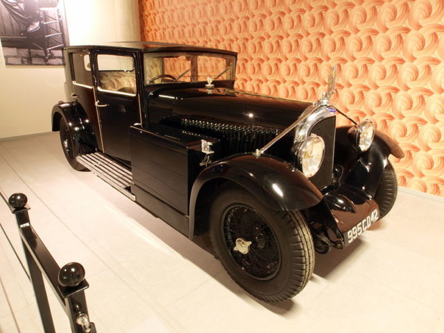 1931 Voisin C23 Myra Saloon   Photo Credit