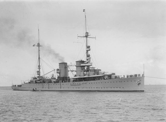 HNLMS Java (1921)