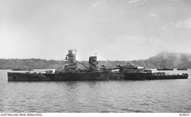 HNLMS De Ruyter (1935)