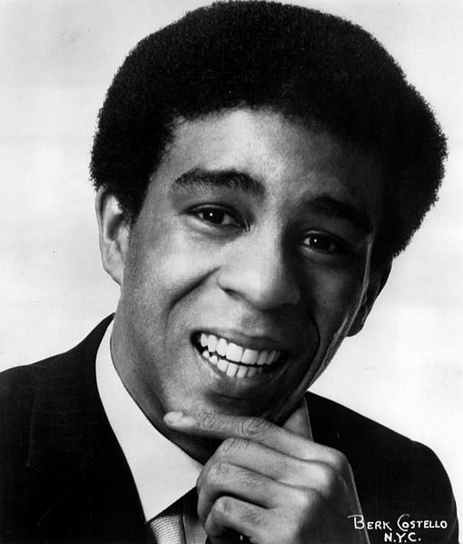 Publicity photo of Richard Pryor for one of his Mister Kelly’s appearances, 1968–1969