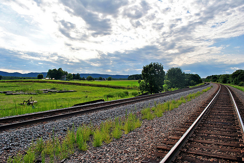 Rural La Crosse County, where Ed Gein was born. Photo Credit