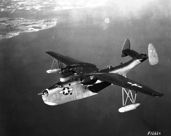 PBM-5 Mariner Photo Credit