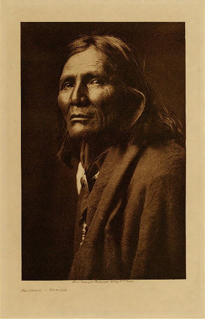 Alchise – Apache Photo Credit